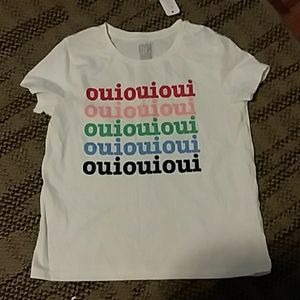 Gymboree t-hirt